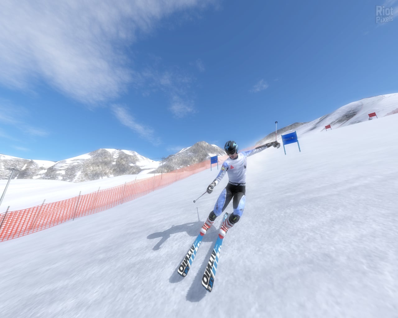 2006 年冬季挑战赛[Winter Challenge 2006] 游戏截图5