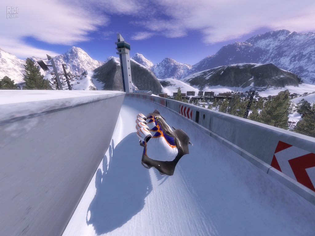 2006 年冬季挑战赛[Winter Challenge 2006] 游戏截图3