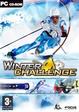 2006 年冬季挑战赛[Winter Challenge 2006] 游戏封面