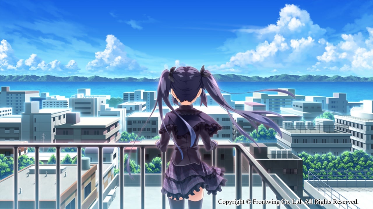 向日葵 - 向日葵 -[Himawari - The Sunflower -] 游戏截图10