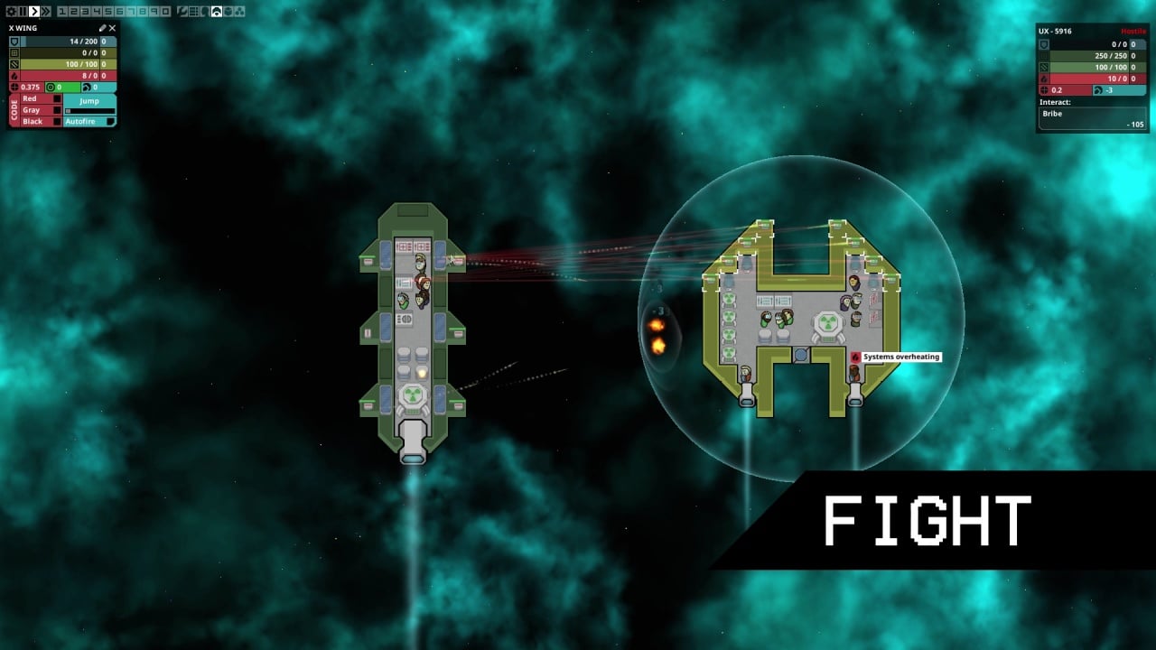 星舰理论[Starship Theory] 游戏截图12