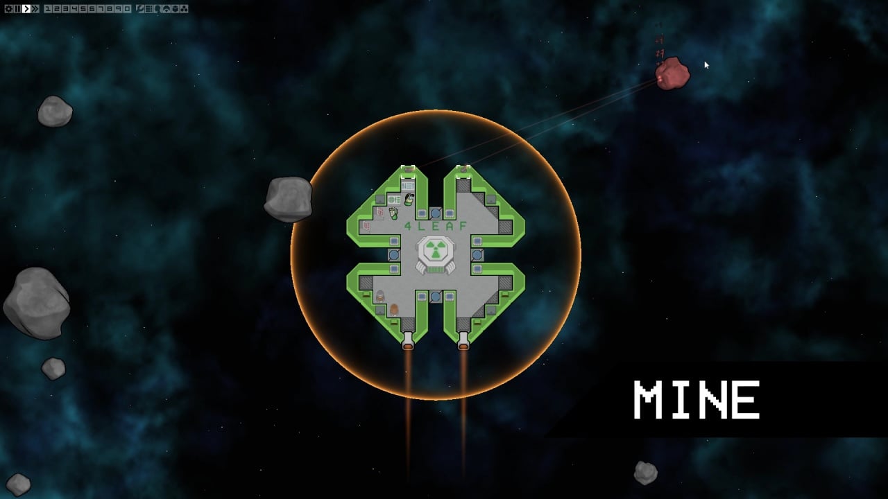 星舰理论[Starship Theory] 游戏截图4