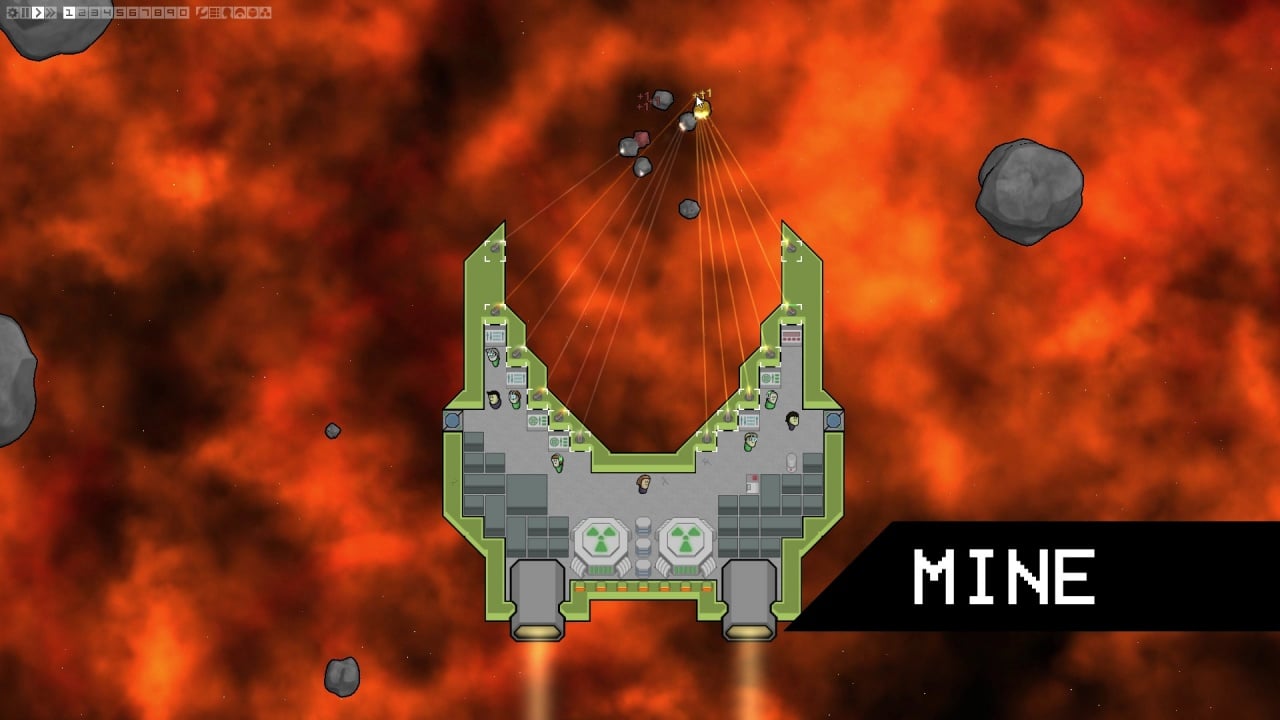 星舰理论[Starship Theory] 游戏截图9