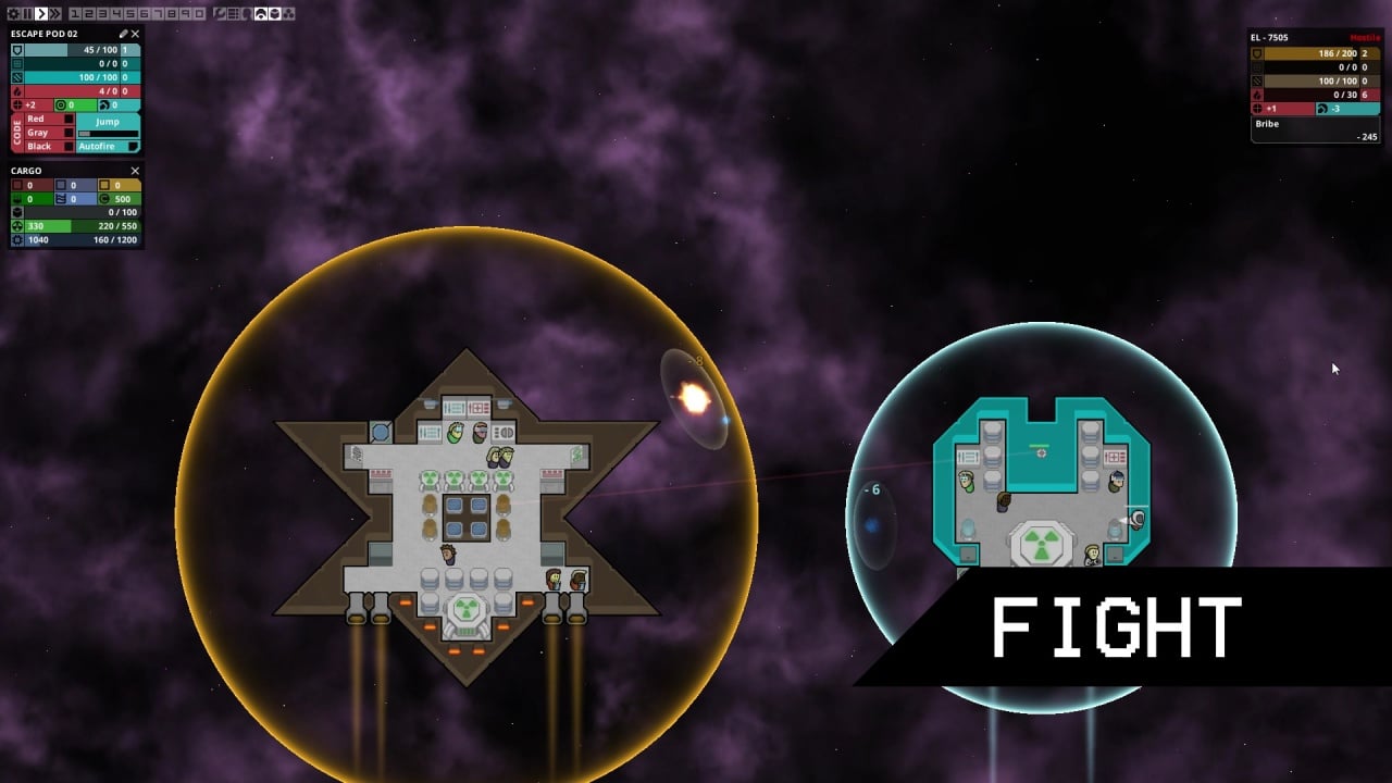 星舰理论[Starship Theory] 游戏截图5
