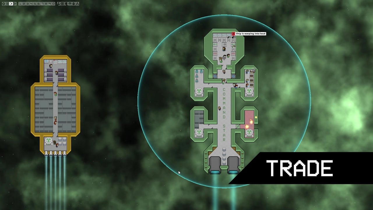 星舰理论[Starship Theory] 游戏截图10