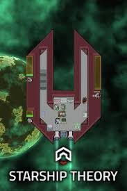 星舰理论[Starship Theory] 游戏封面