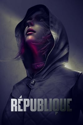 共和国[Republique] 游戏封面