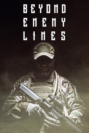 越过敌线[Beyond Enemy Lines] 游戏封面