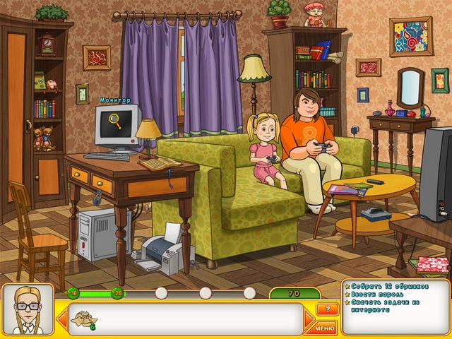 爸爸的女儿们（游戏）[Daddy's girls (game)] 游戏截图4