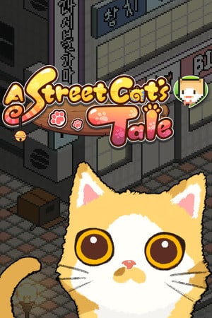 流浪猫的故事[A Street Cat's Tale] 游戏封面