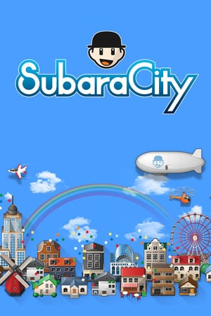 斯巴拉西蒂[SUBARACITY] 游戏封面