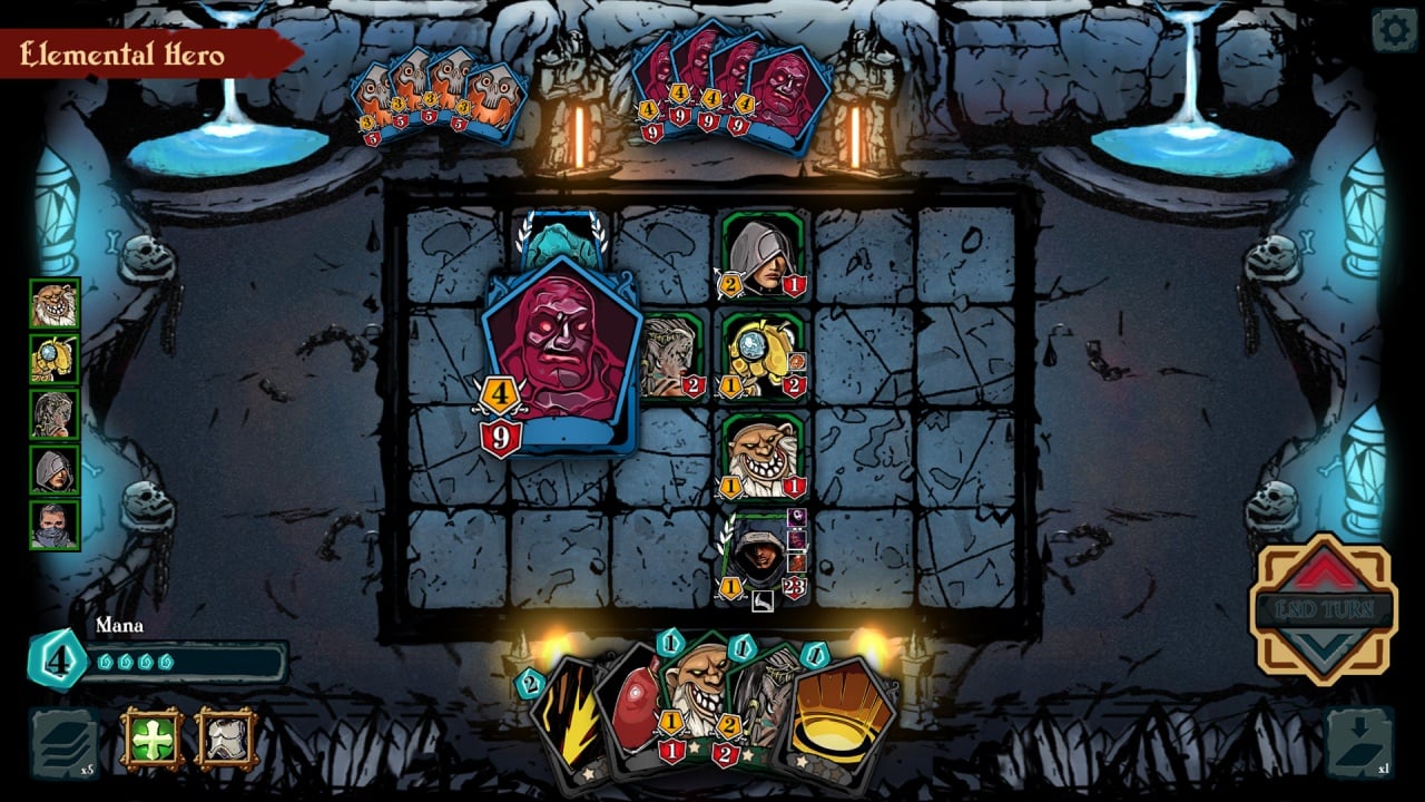 地牢之巅[DungeonTop] 游戏截图6
