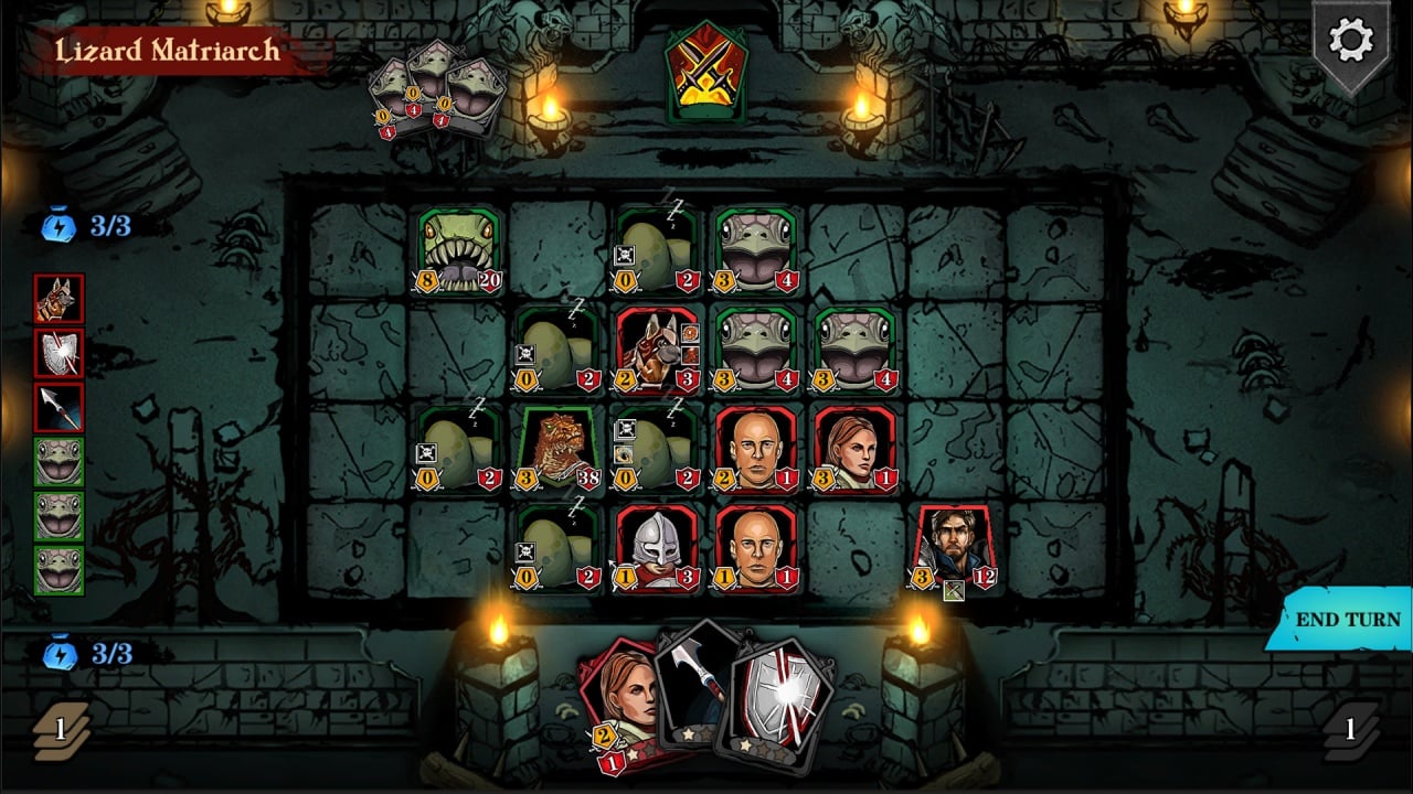 地牢之巅[DungeonTop] 游戏截图4
