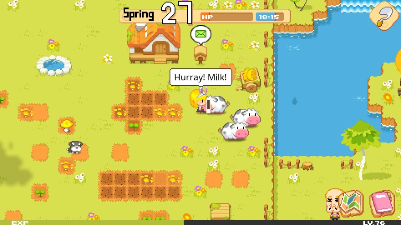 农场[The Farm] 游戏截图2