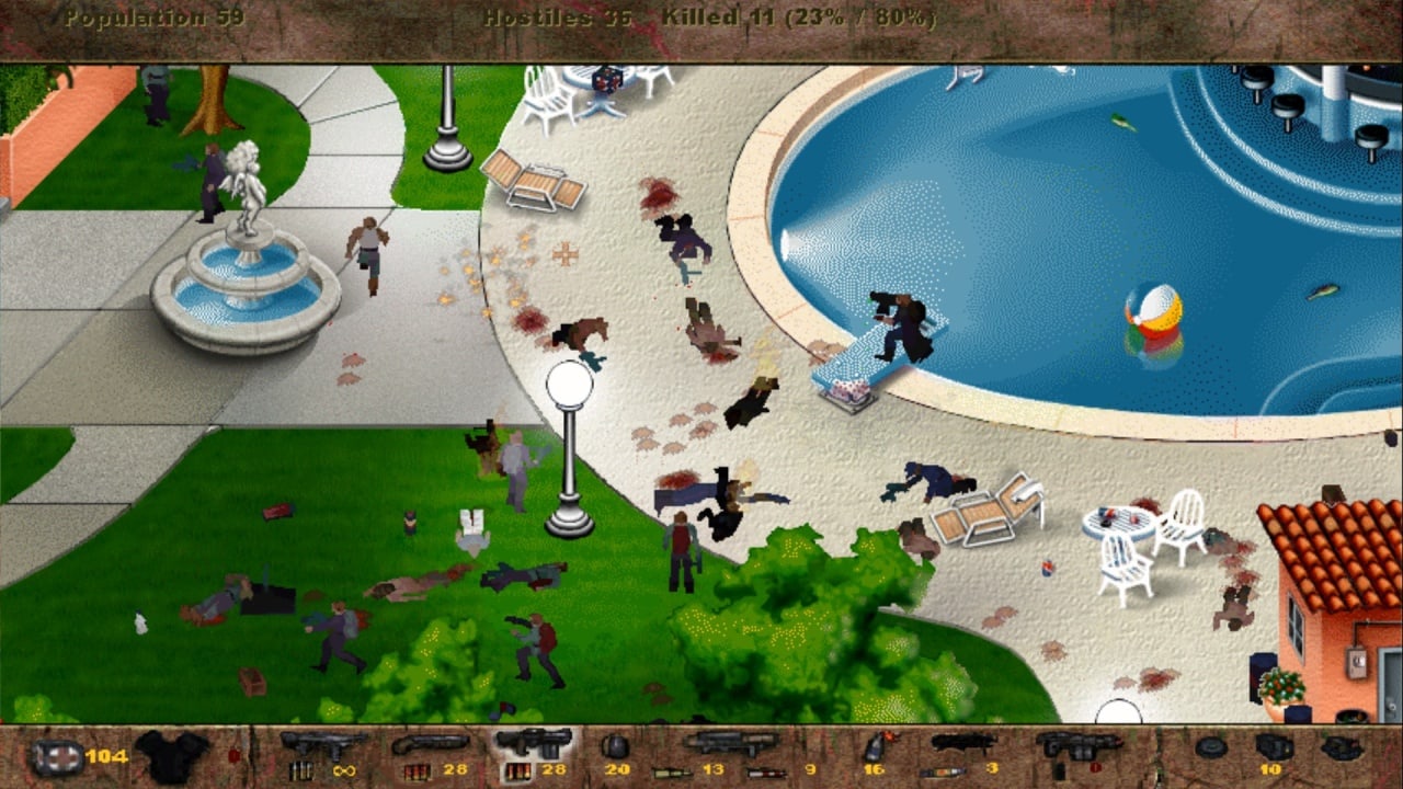 邮政：经典和未删减[POSTAL: Classic and Uncut] 游戏截图3