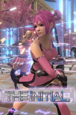 最初的[The Initial] 游戏封面