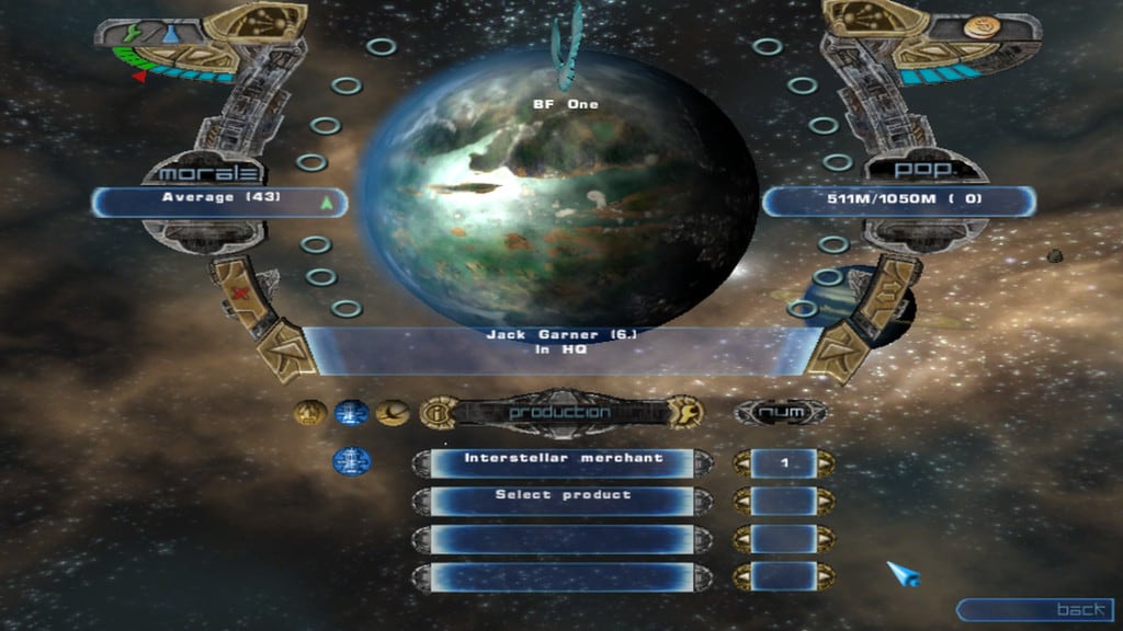 Haegemonia：钢铁军团[Haegemonia: Legions of Iron] 游戏截图4
