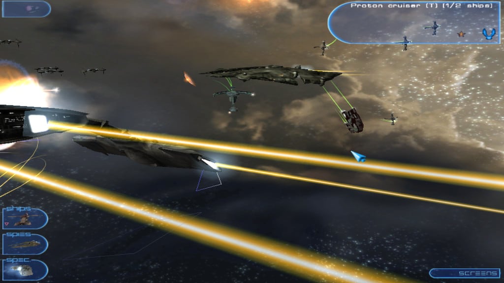 Haegemonia：钢铁军团[Haegemonia: Legions of Iron] 游戏截图3