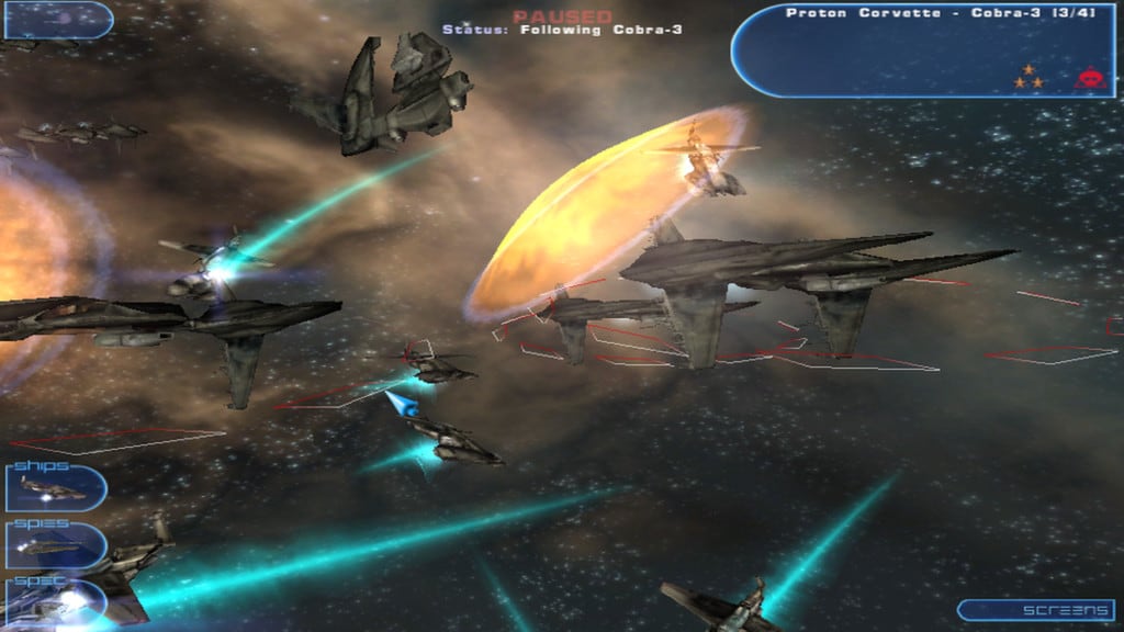 Haegemonia：钢铁军团[Haegemonia: Legions of Iron] 游戏截图7