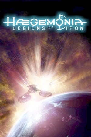 Haegemonia：钢铁军团[Haegemonia: Legions of Iron] 游戏封面
