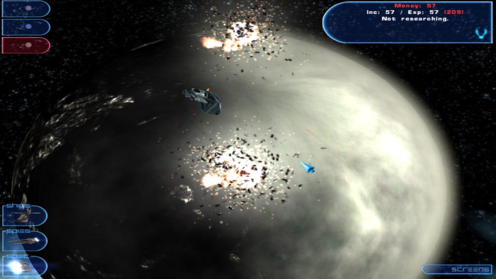 Haegemonia：钢铁军团[Haegemonia: Legions of Iron] 游戏截图5