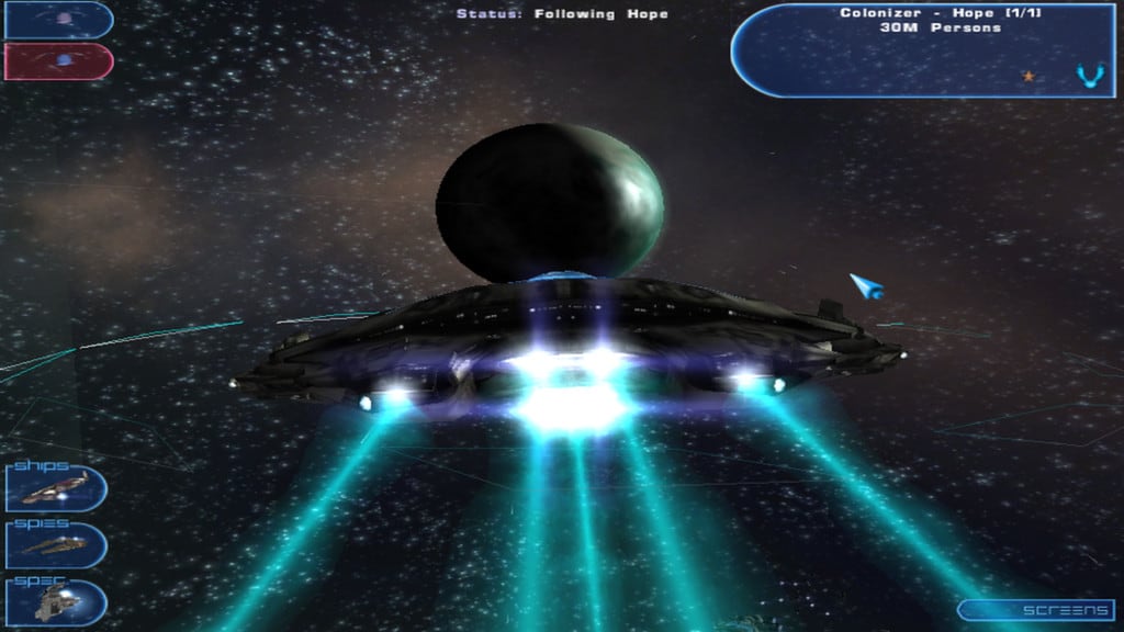Haegemonia：钢铁军团[Haegemonia: Legions of Iron] 游戏截图9