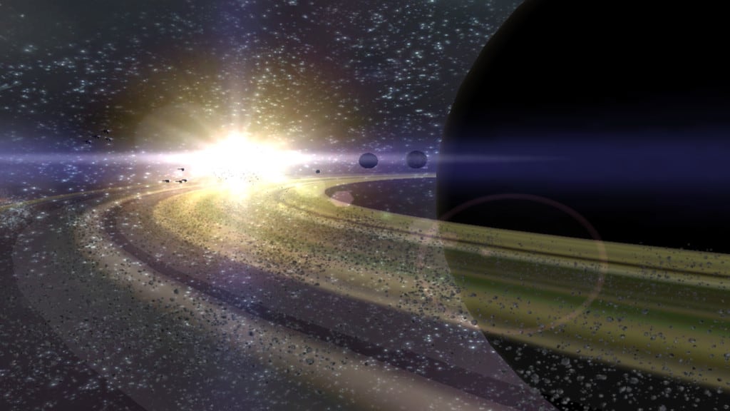Haegemonia：钢铁军团[Haegemonia: Legions of Iron] 游戏截图6