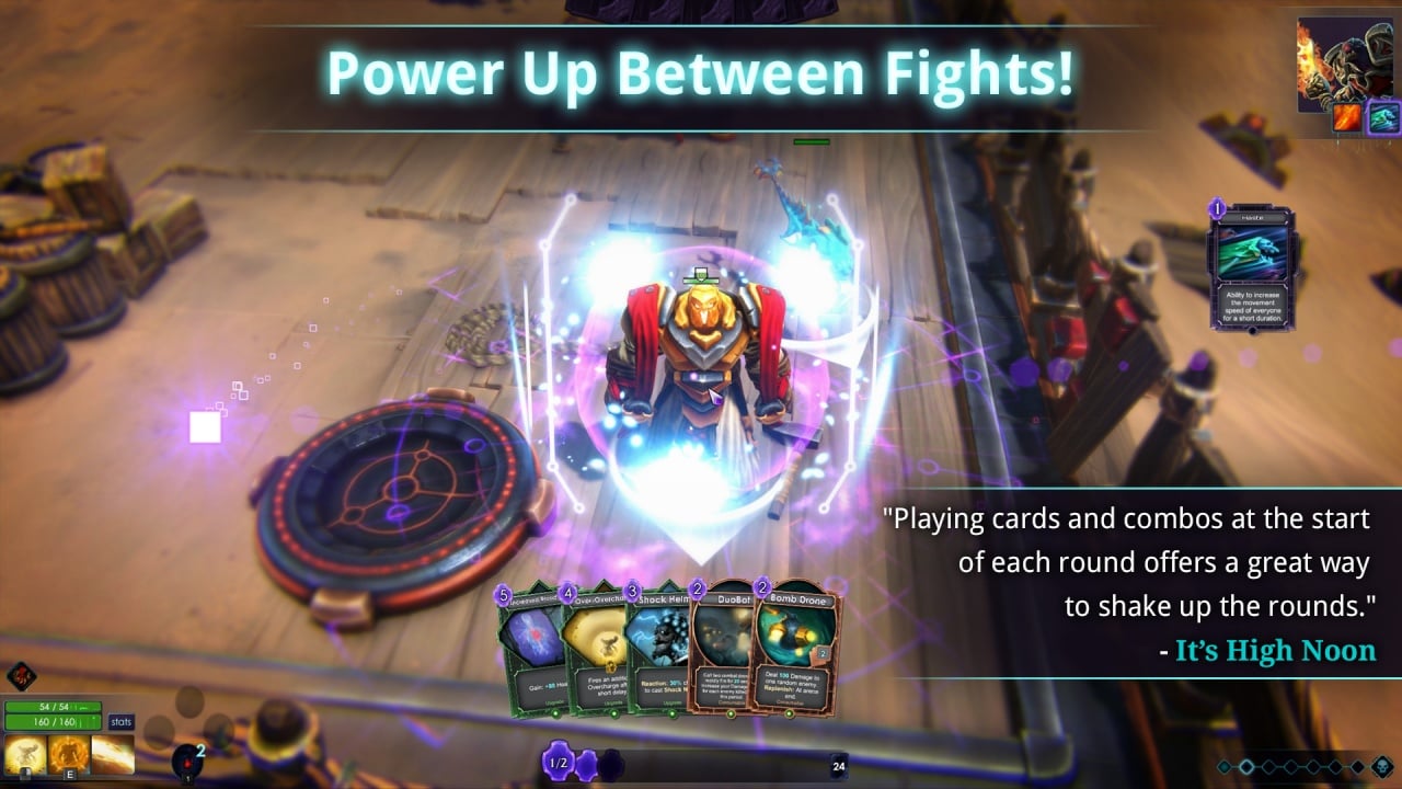 强制对决[FORCED SHOWDOWN] 游戏截图3