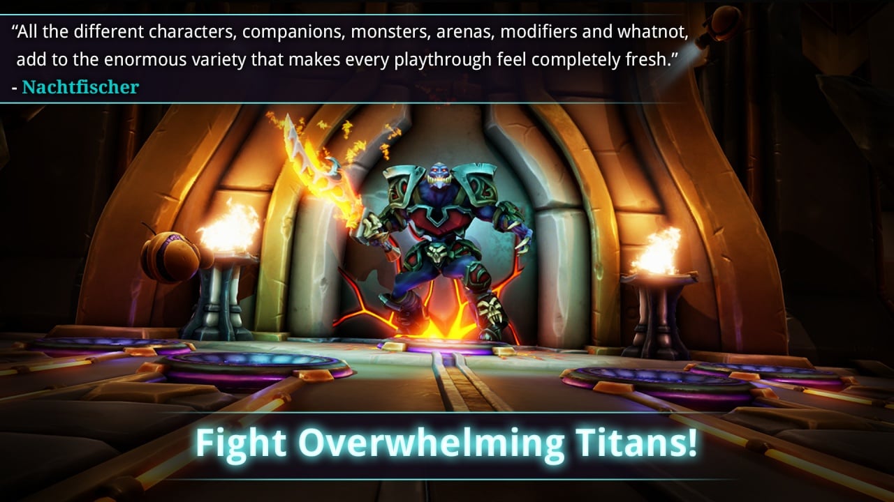 强制对决[FORCED SHOWDOWN] 游戏截图6