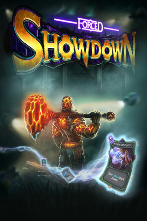 强制对决[FORCED SHOWDOWN] 游戏封面