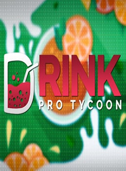 饮料大亨[Drink Pro Tycoon] 游戏封面