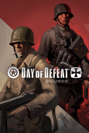 失败之日：来源[Day of Defeat: Source] 游戏封面