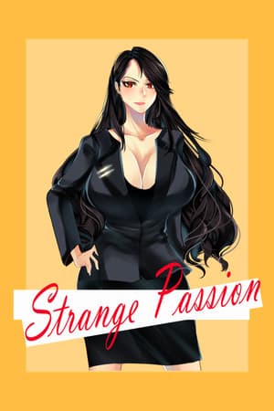 奇怪的激情-我的老板，我的情妇[Strange Passion - My Boss, My Mistress] 游戏封面