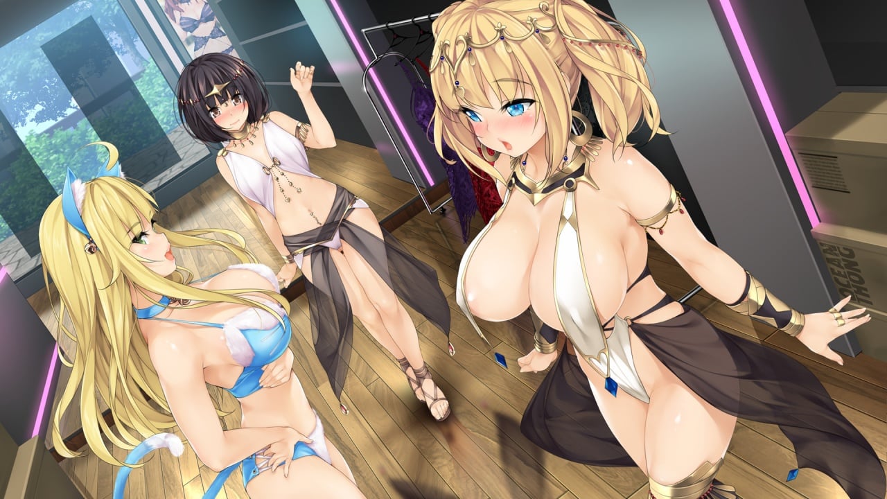 室友浪漫[Roomie Romance] 游戏截图6