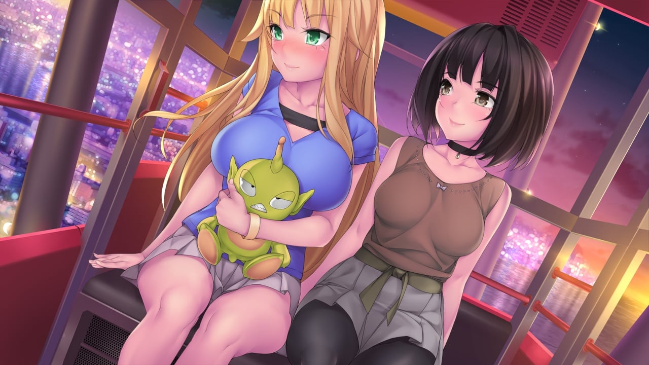 室友浪漫[Roomie Romance] 游戏截图4