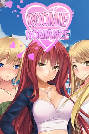 室友浪漫[Roomie Romance] 游戏封面
