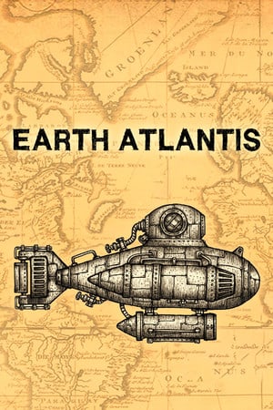 地球亚特兰蒂斯[Earth Atlantis] 游戏封面