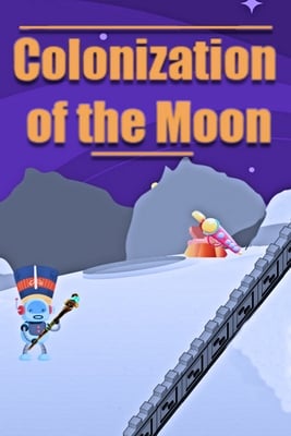月球殖民[Colonization of the Moon] 游戏封面
