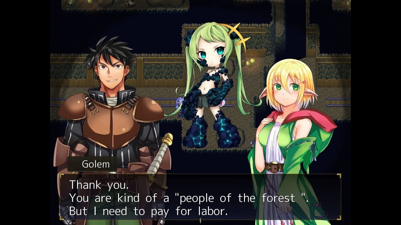 双精灵幻想[Double Elf Fantasy] 游戏截图7