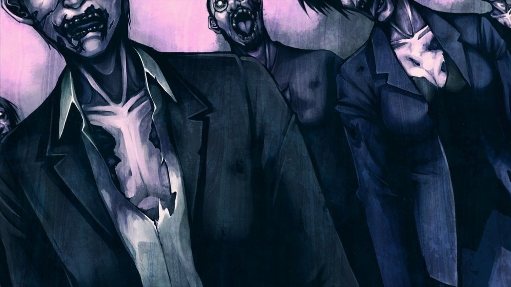 我在僵尸中行走卷。 1[I Walk Among Zombies Vol. 1] 游戏截图7