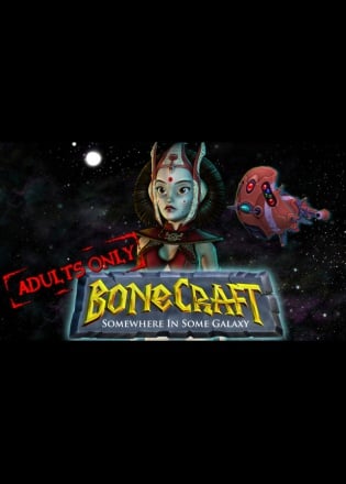 BoneCraft - 通往 AmadollaHo 的竞赛[BoneCraft - The Race to AmadollaHo] 游戏封面