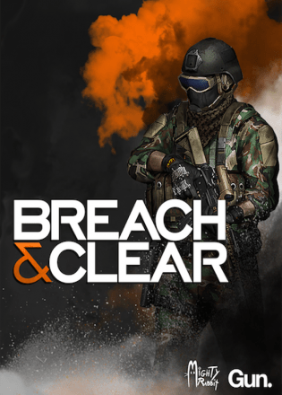突破并清除[Breach and Clear] 游戏封面