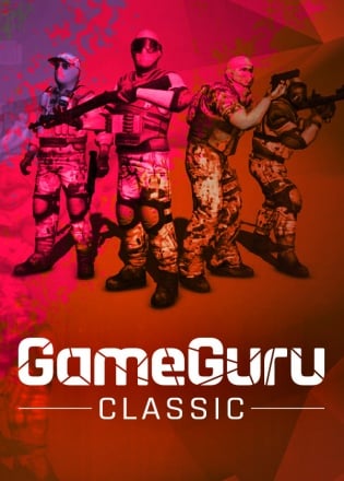 游戏大师[GameGuru] 游戏封面