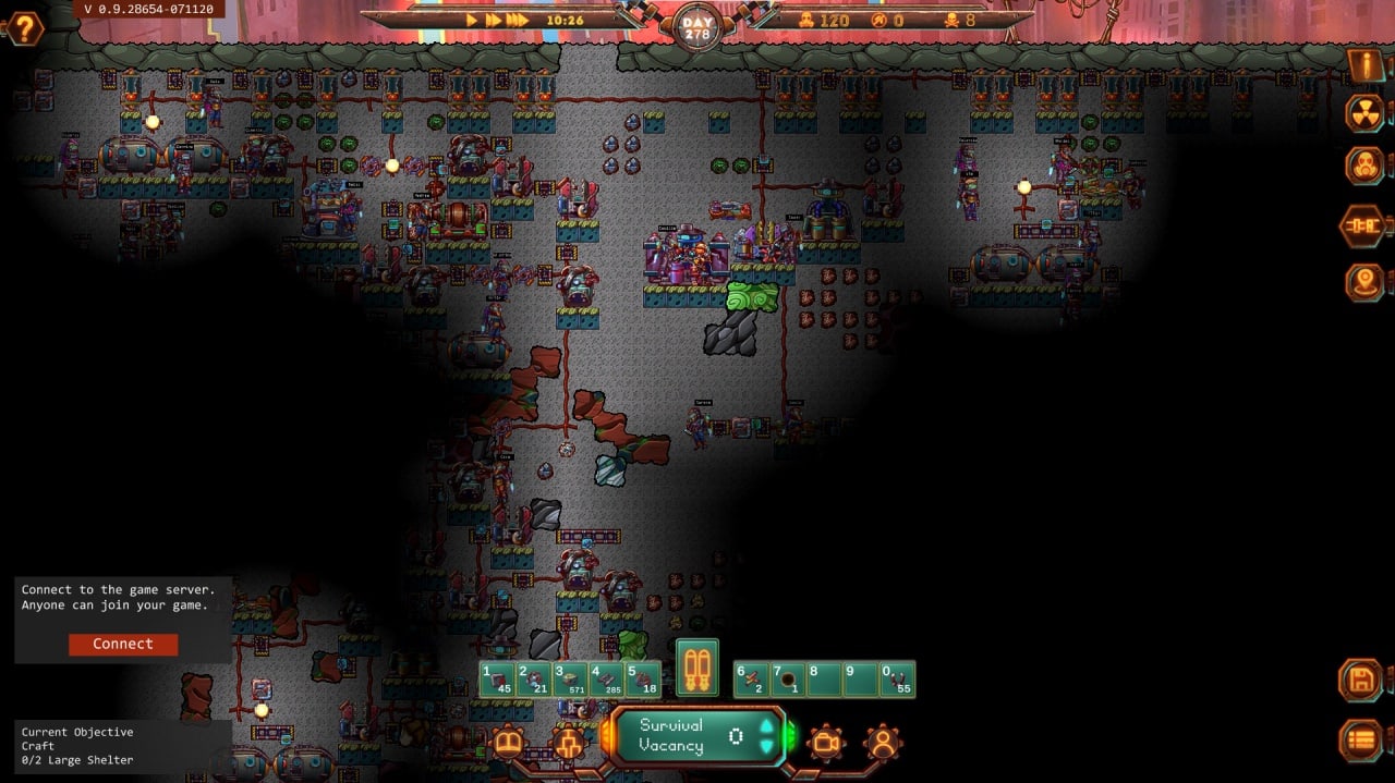 生存空缺[Survival Vacancy] 游戏截图4