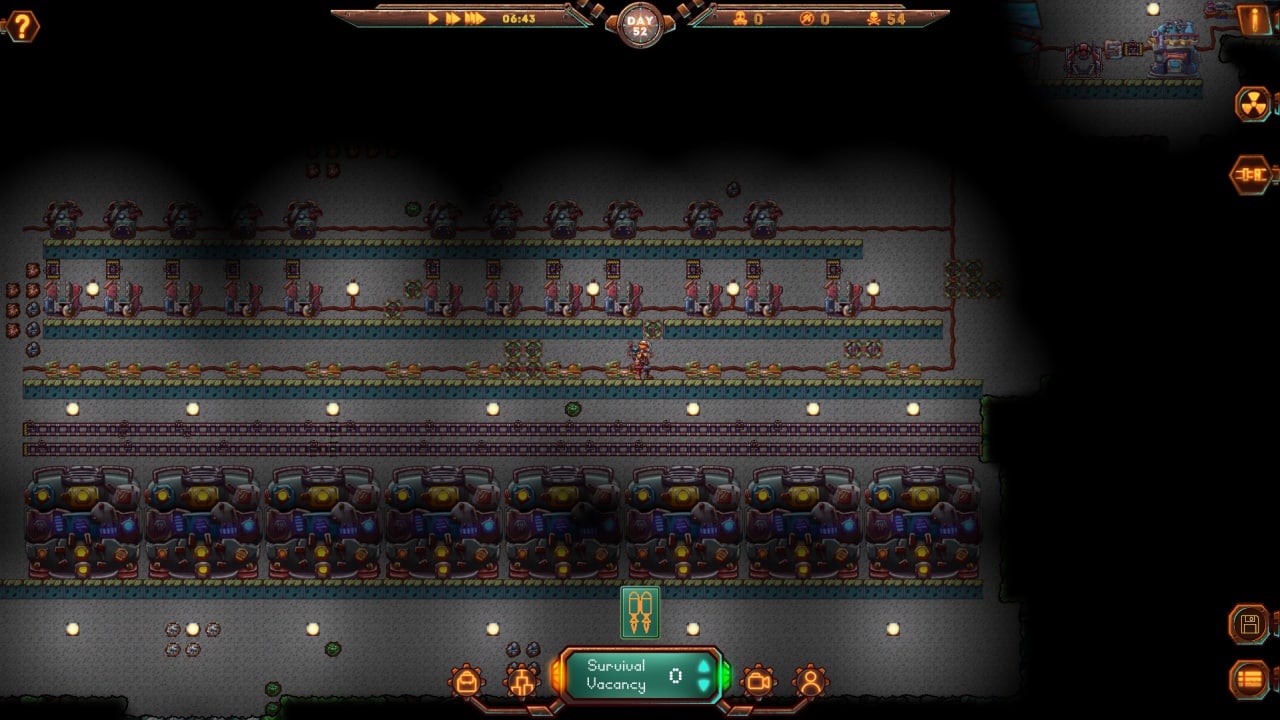 生存空缺[Survival Vacancy] 游戏截图6