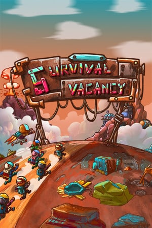 生存空缺[Survival Vacancy] 游戏封面