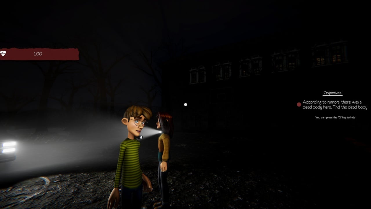 恐怖小队[Horror Squad] 游戏截图6