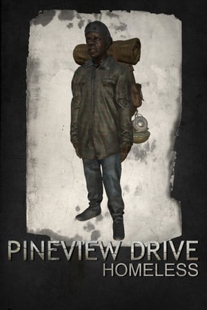松景大道 - 无家可归者[Pineview Drive - Homeless] 游戏封面