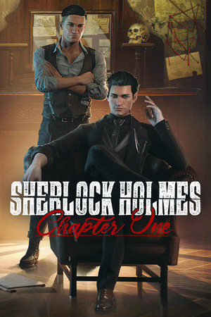 夏洛克·福尔摩斯第一章[Sherlock Holmes Chapter One] 游戏封面