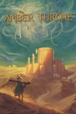 琥珀王座[The Amber Throne] 游戏封面
